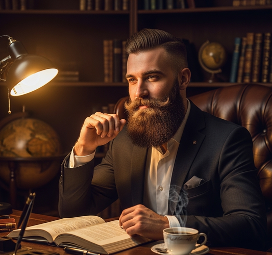 Beard Care: More Than Just Letting It Grow