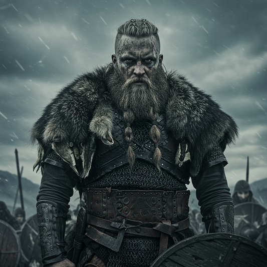 The Storied History of the Beard