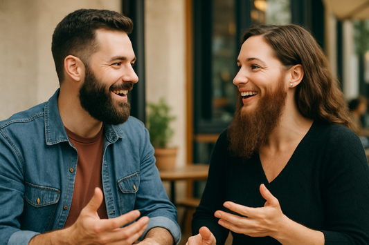 Beyond the Binary: Hair & Skin Nourishment is for Everyone at Handsome & Debonair