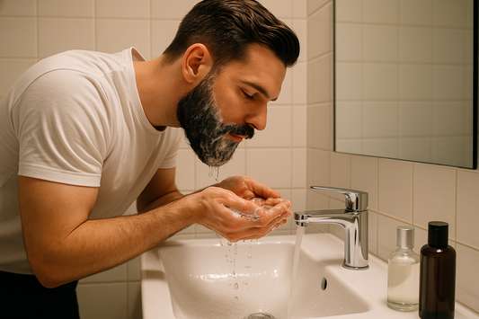 The Ultimate Guide to Washing Your Beard