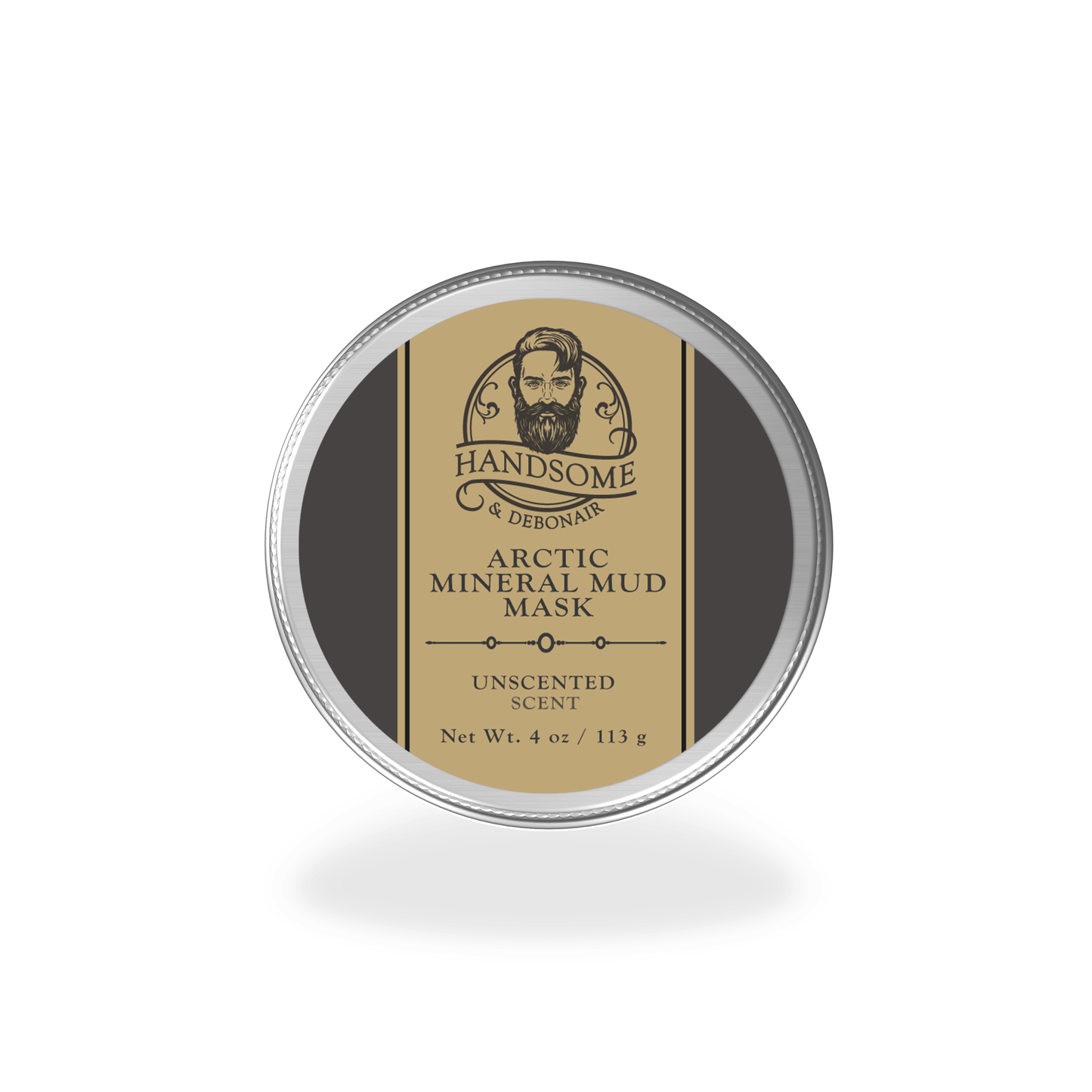 Arctic Mineral Mud Mask