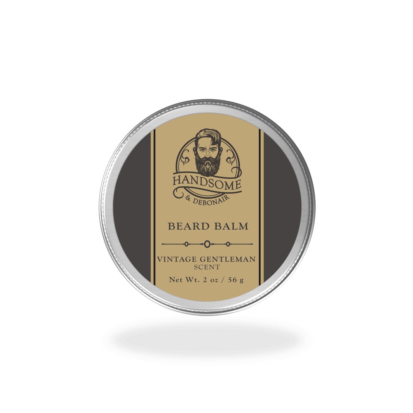 Vintage Gentleman Beard Balm