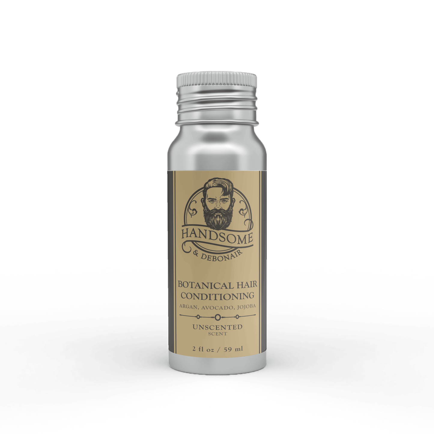 Afro-Textured Hair Botanical Conditioning Oils