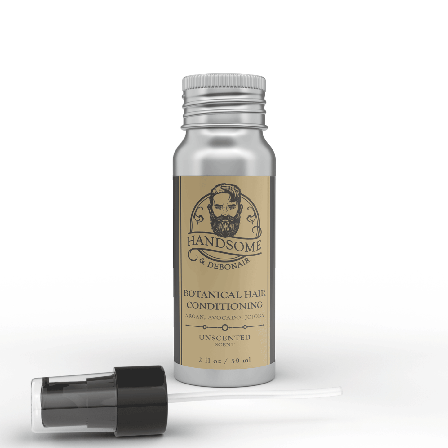 Afro-Textured Hair Botanical Conditioning Oils
