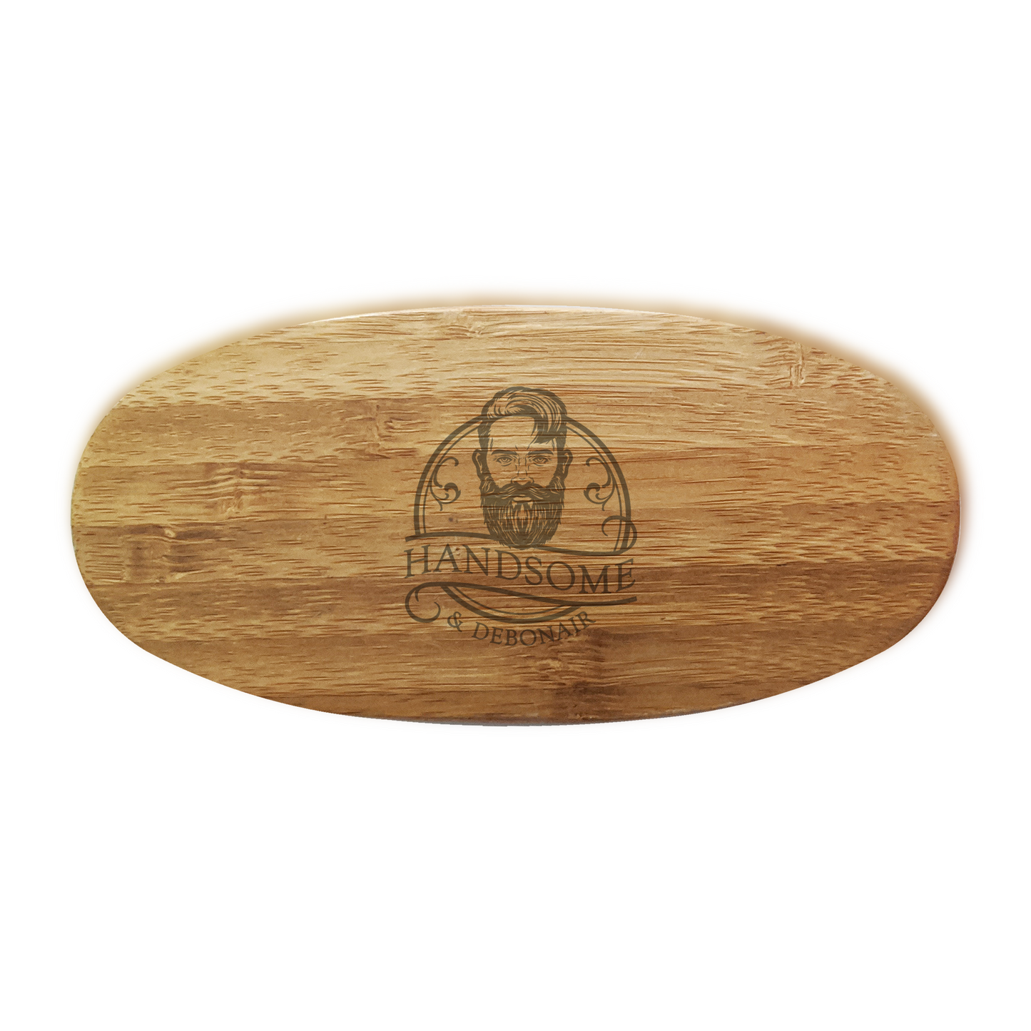 Bamboo Beard Boar Brush