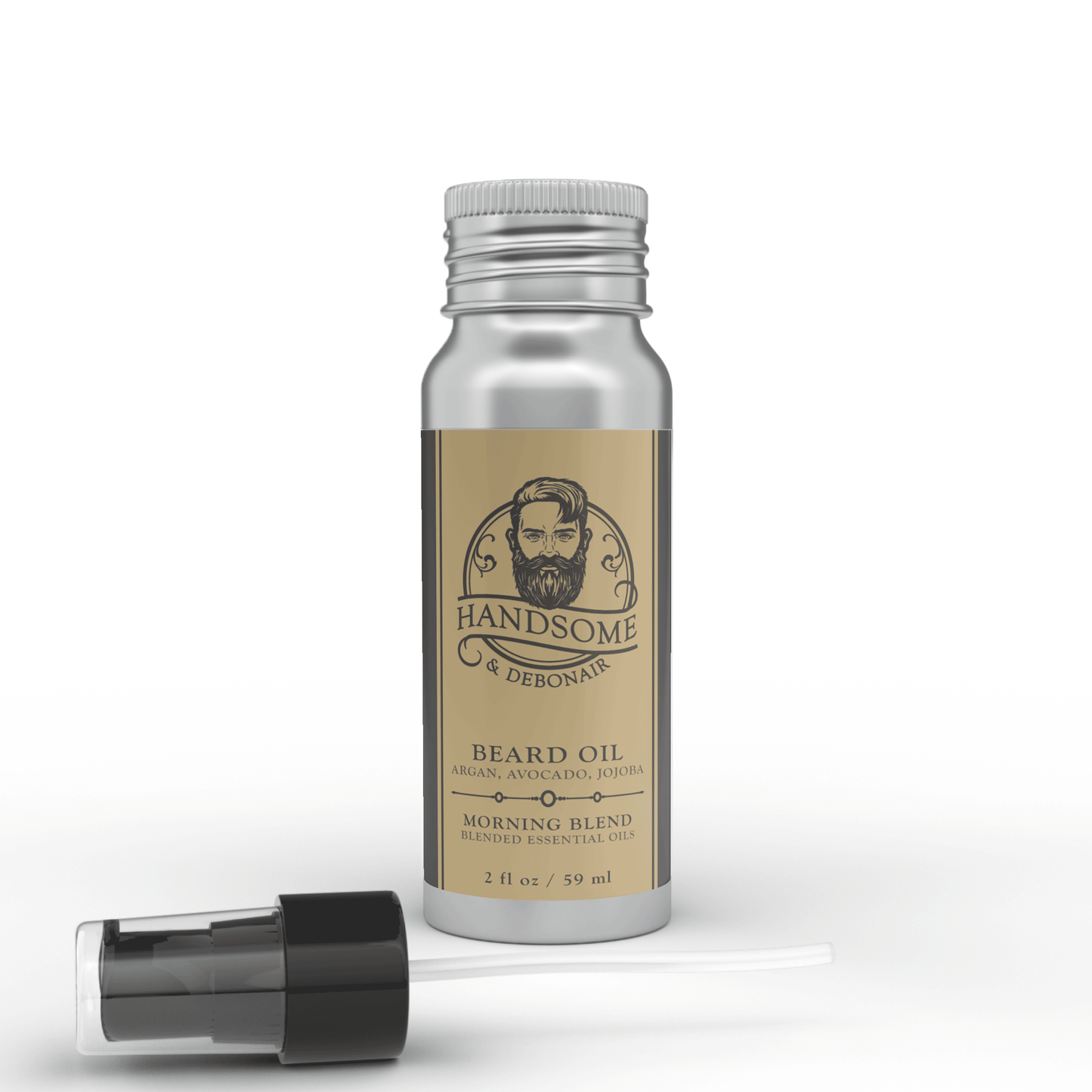 Morning Blend Beard Oil