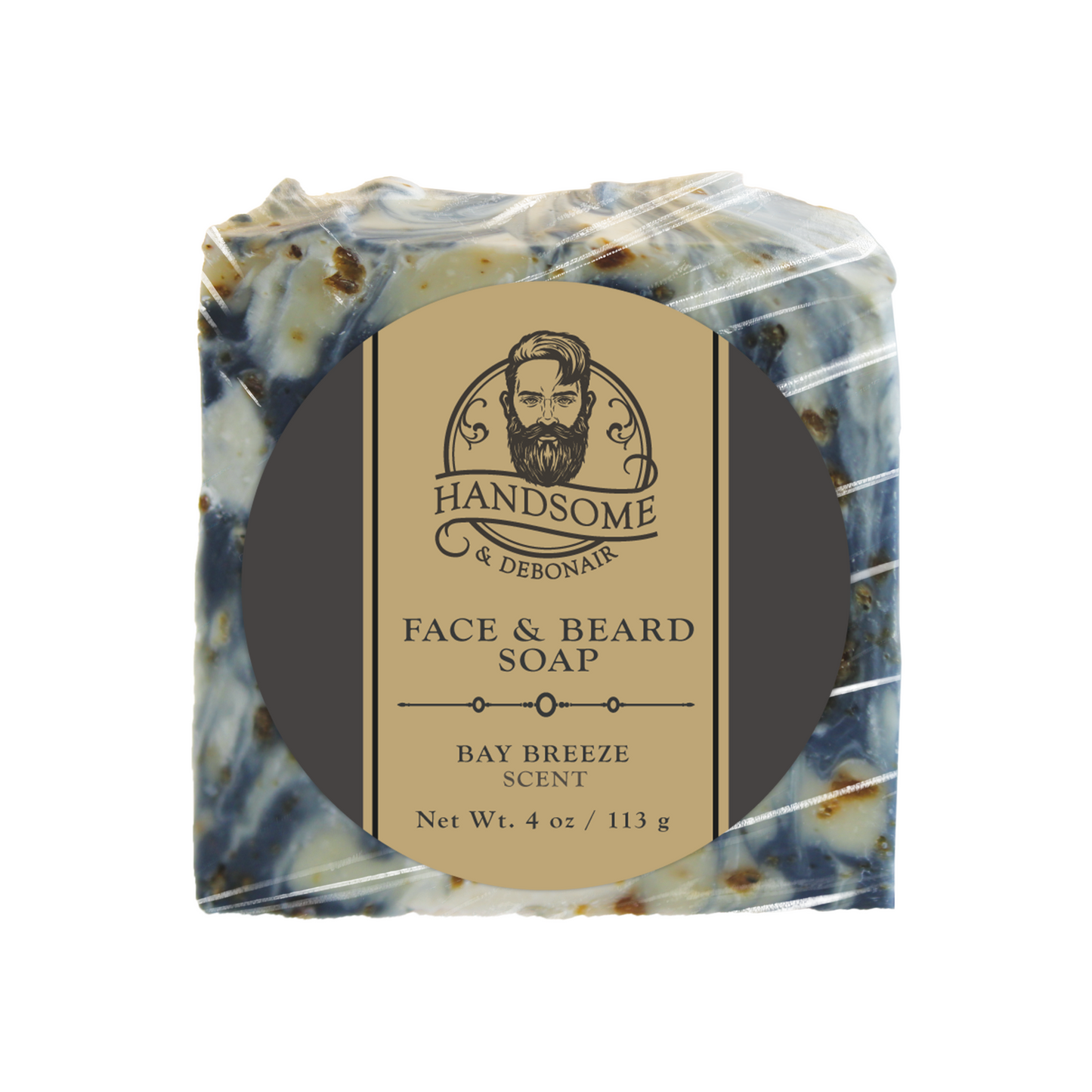 Face & Beard Soap