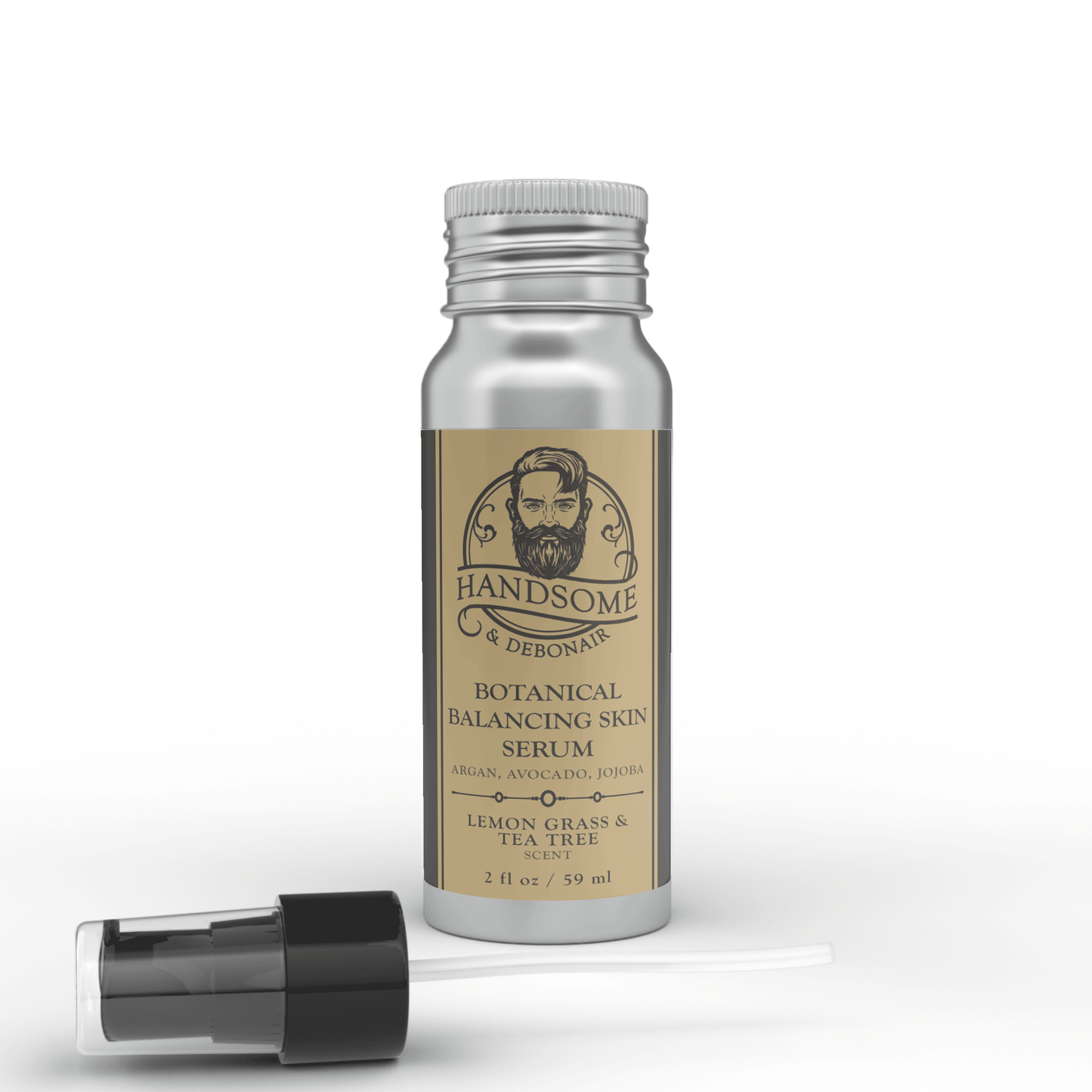 Botanical Balancing Skin Serum