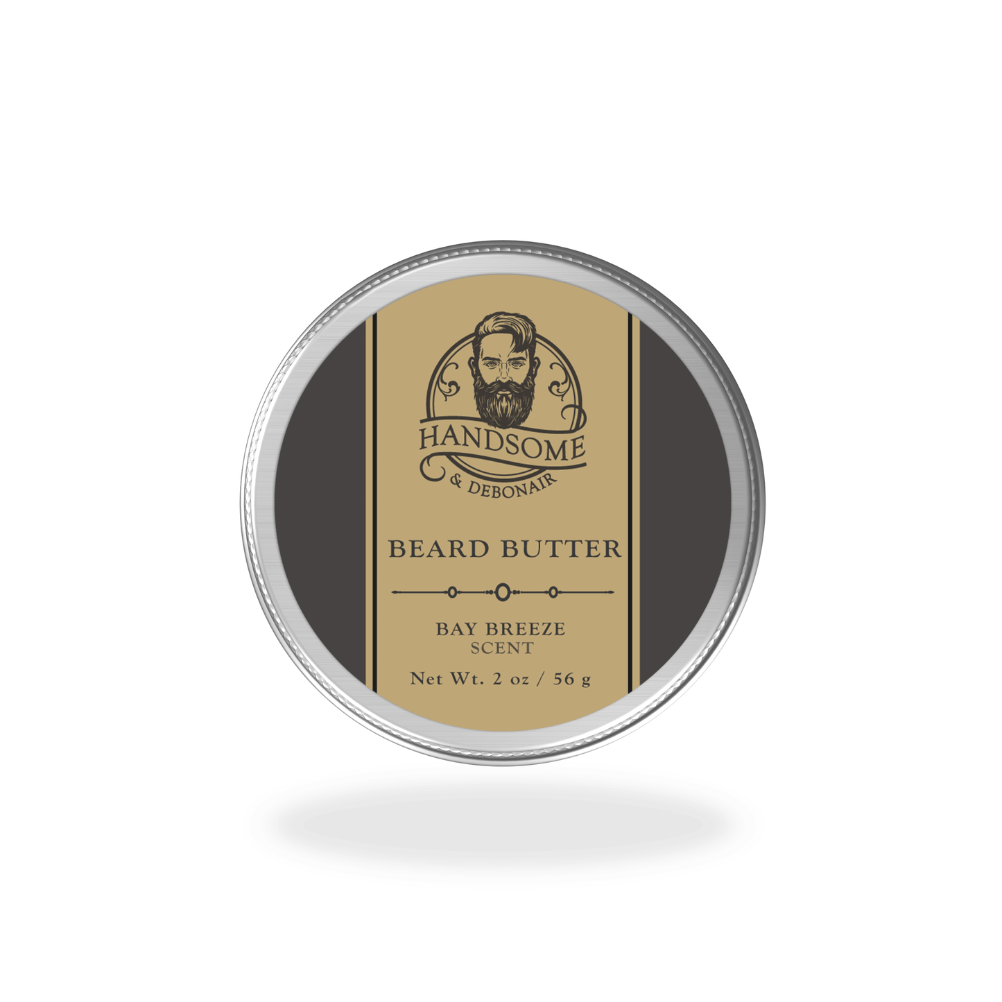 Bay Breeze Beard Butter