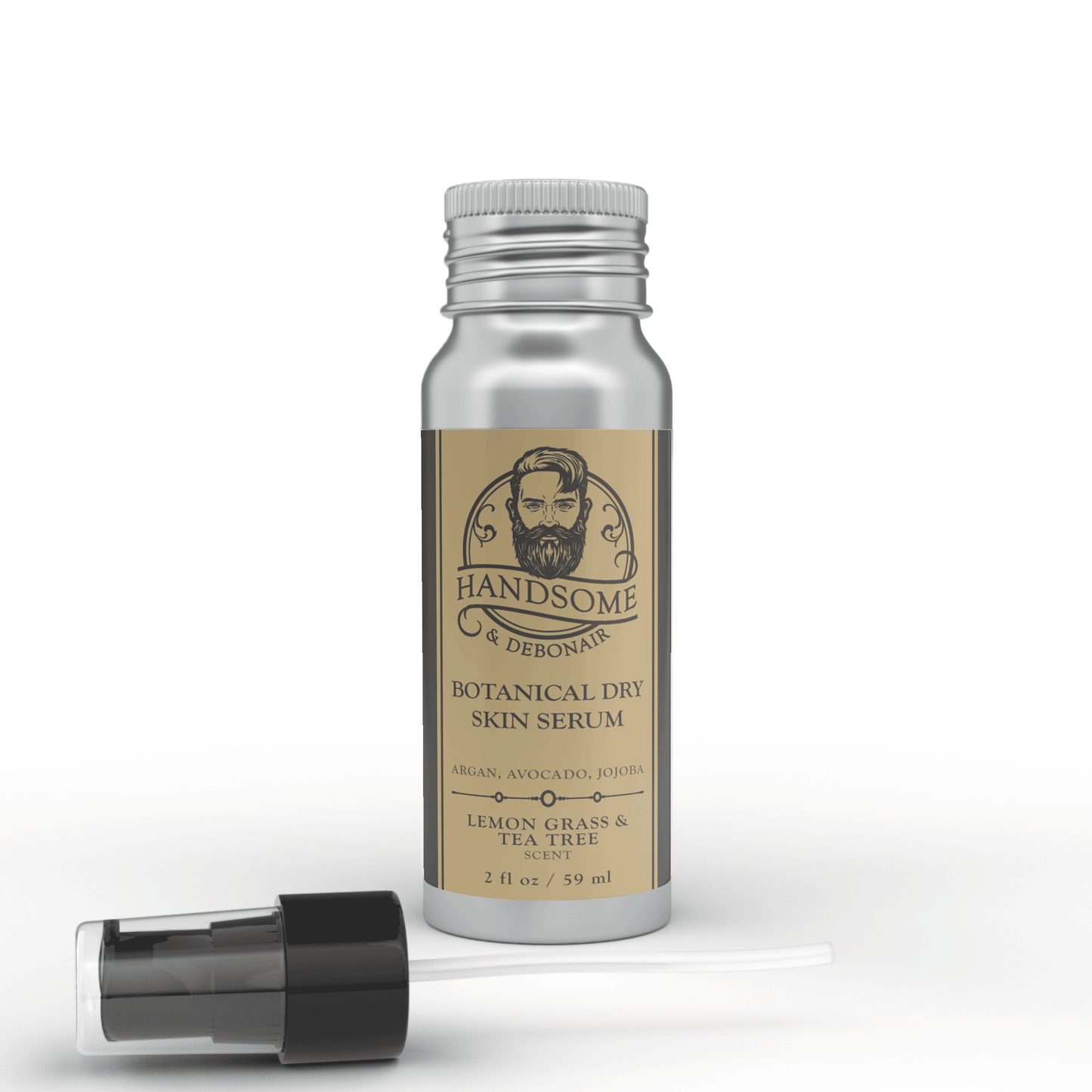 Botanical Dry Skin Serum
