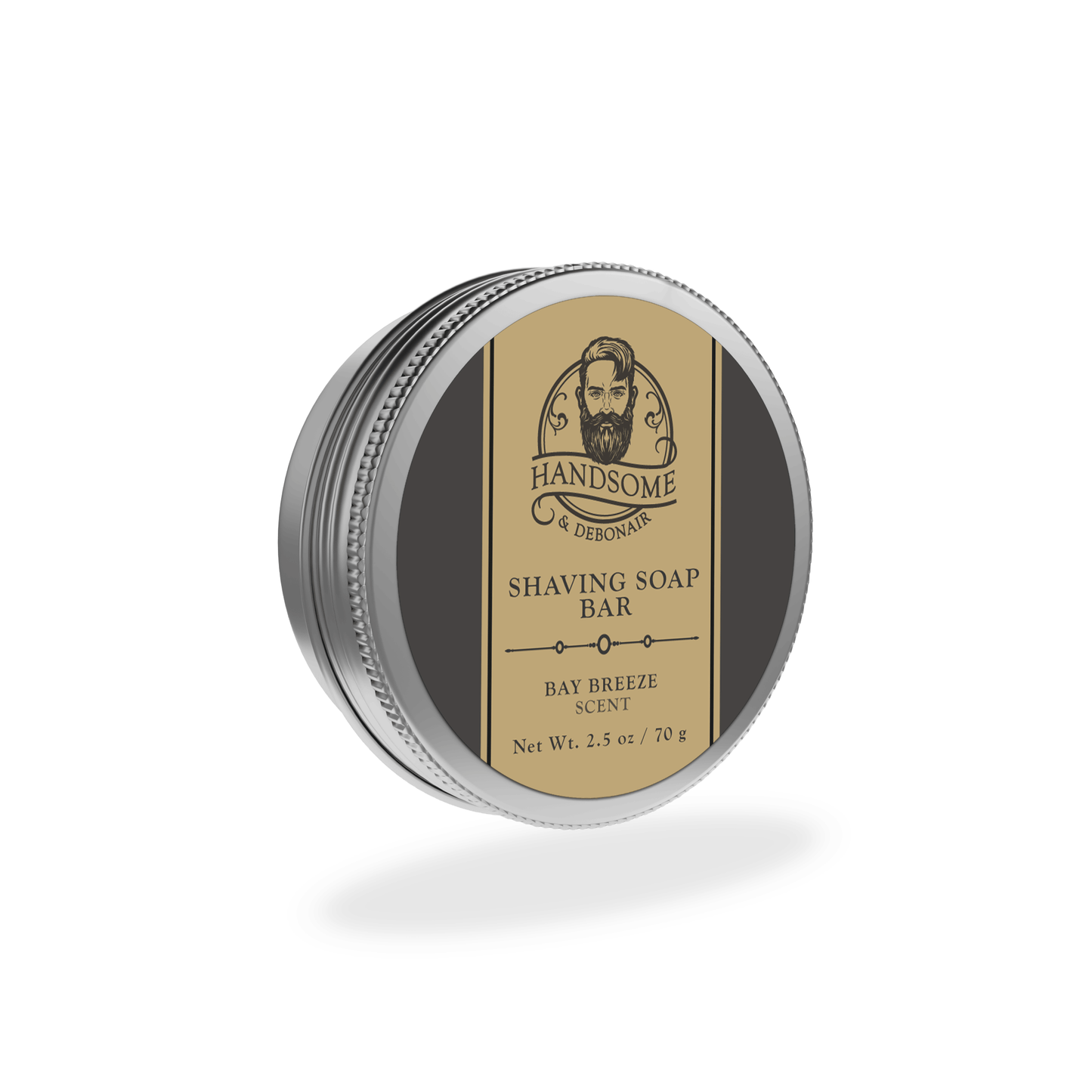 Bay Breeze Shaving Soap Bar