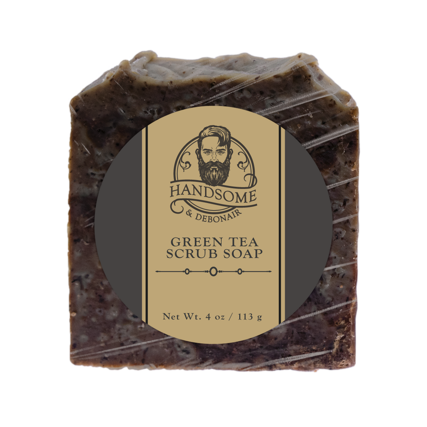 Green Tea Soap