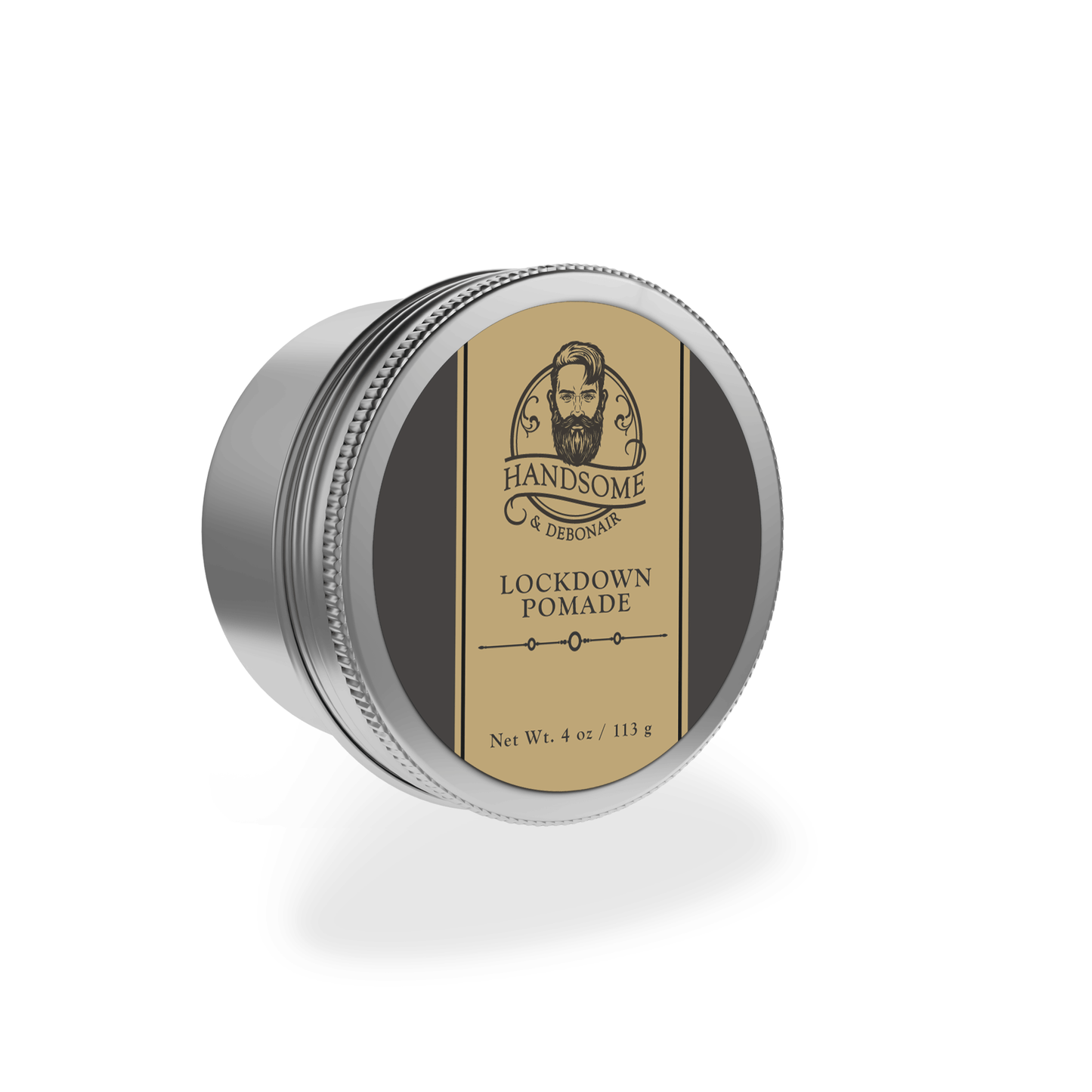 Lockdown Pomade