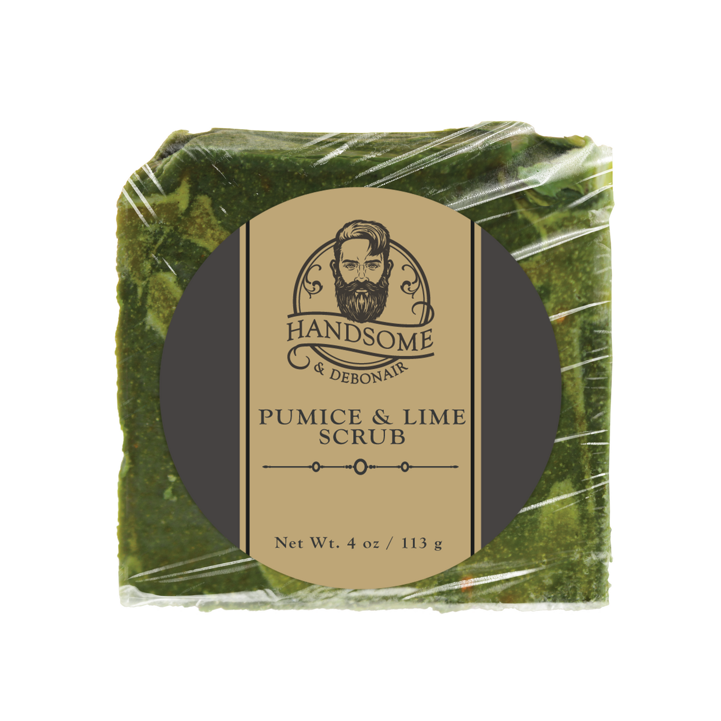 Pumice & Lime Scrub