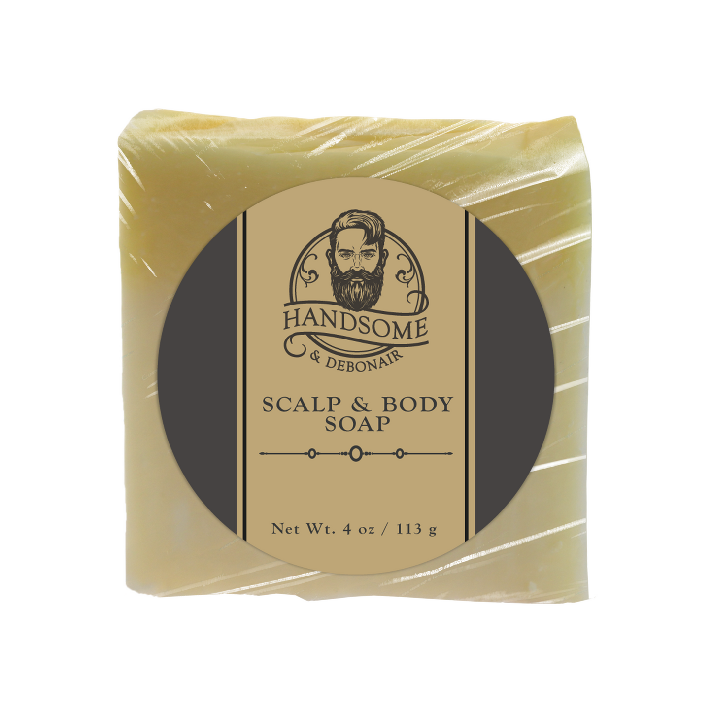 Scalp & Body Soap