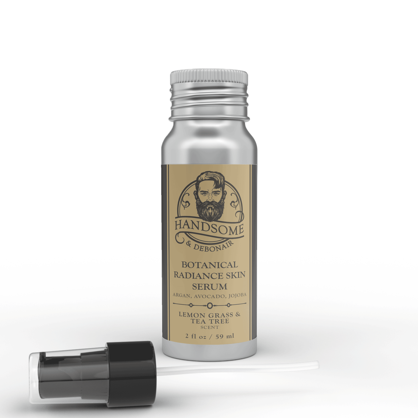 Botanical Radiance Skin Serum