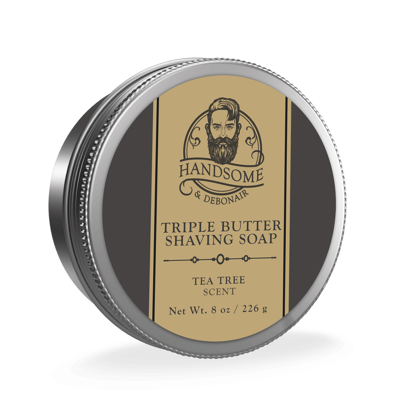 Sandalwood Shaving Soap