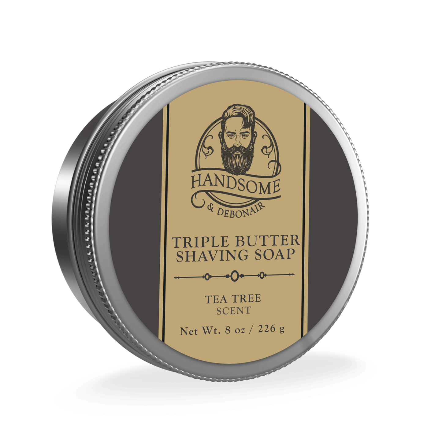 Tea Tree Shaving Soap