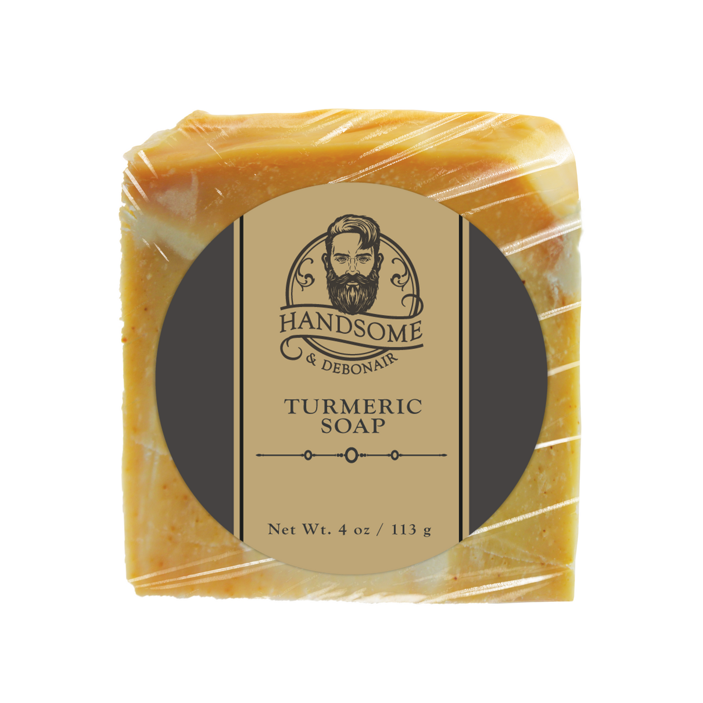 Turmeric Soap