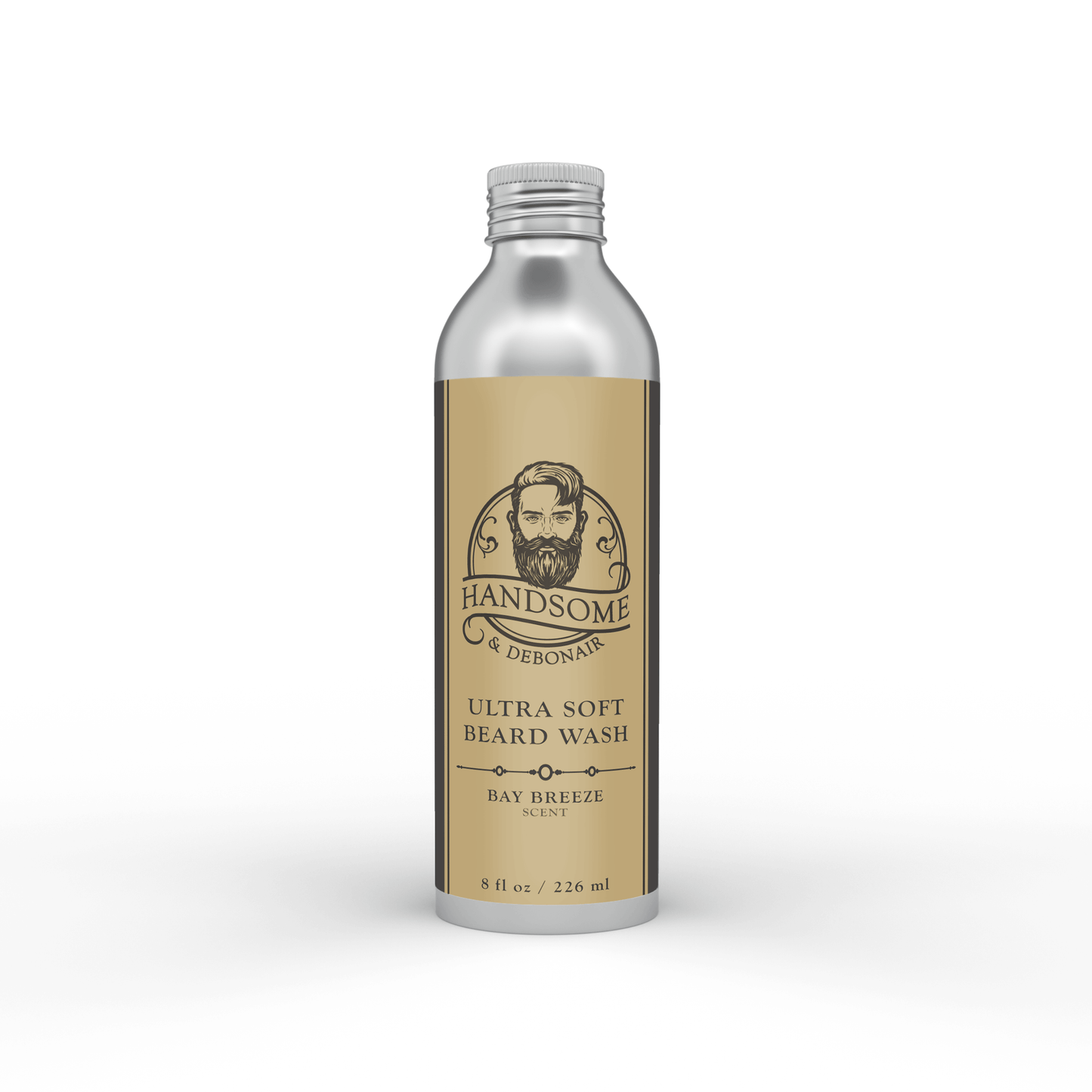 Ultra Soft Beard Wash