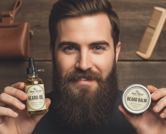 Beard Oil vs. Beard Balm: Which One is Right for You?
