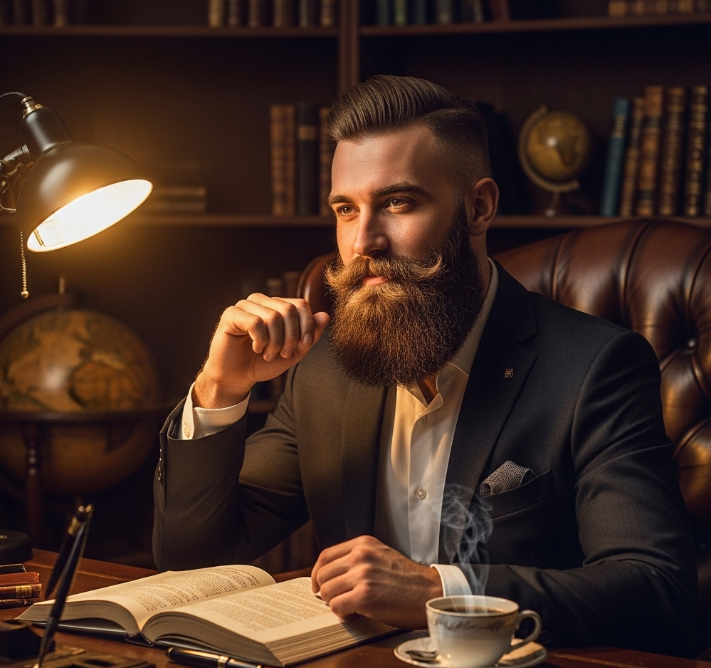 Beard Care: More Than Just Letting It Grow