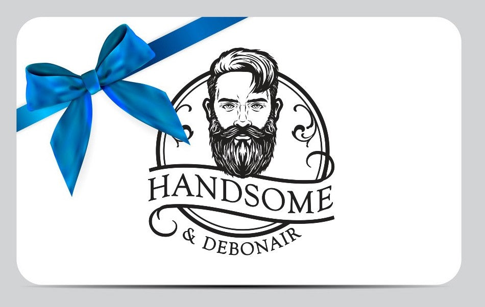 Handsome & Debonair Gift Card