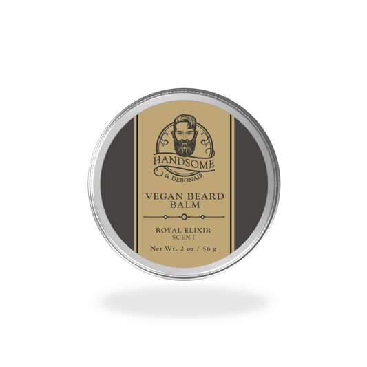 Royal Elixir Vegan Beard Balm