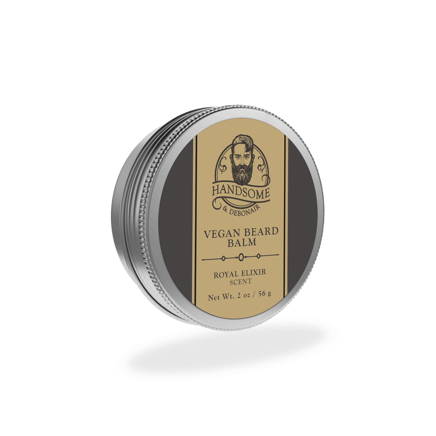 Royal Elixir Vegan Beard Balm