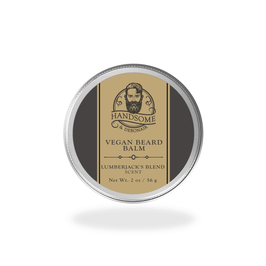 Lumberjack's Blend Vegan Beard Balm