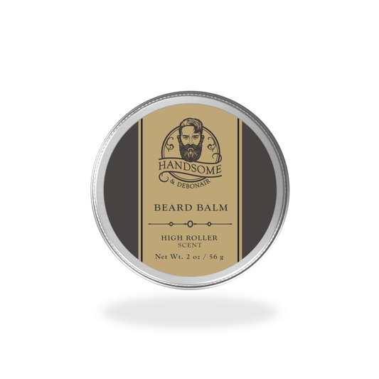 High Roller Beard Balm