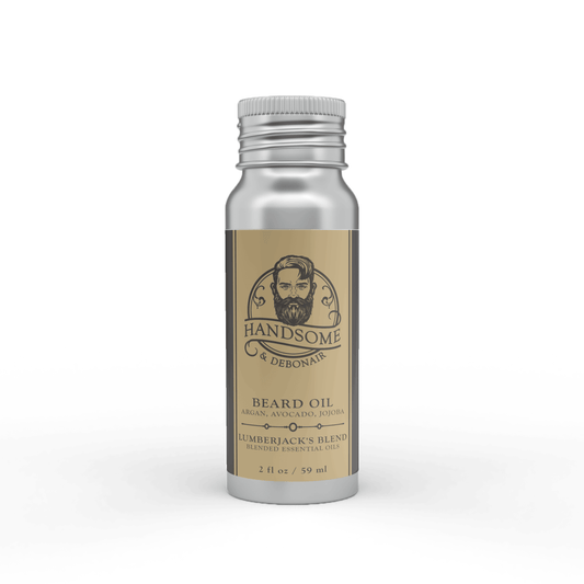 Lumberjack's Blend Beard Oil