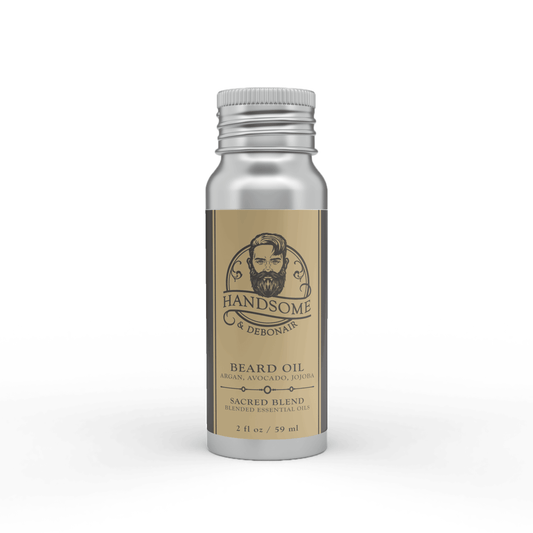 Sacred Blend Beard Oil