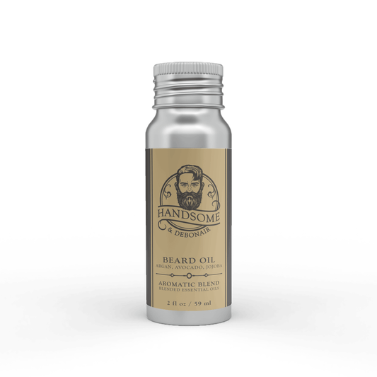Aromatic Blend Beard Oil