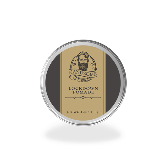 Lockdown Pomade