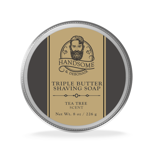 Sandalwood Shaving Soap