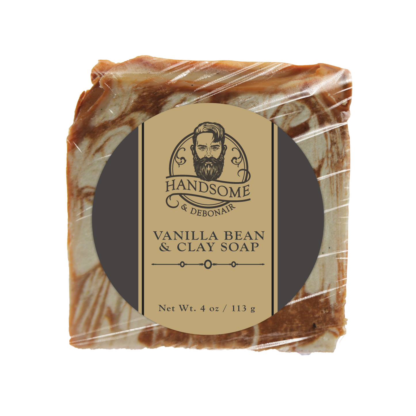 Vanilla Bean & Clay Soap